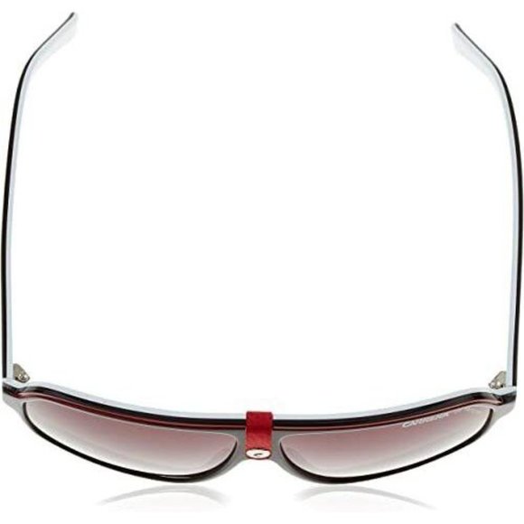 Carrera 33 sunglasses Men Rectangular Black, Red & White - Picture 4 of 4